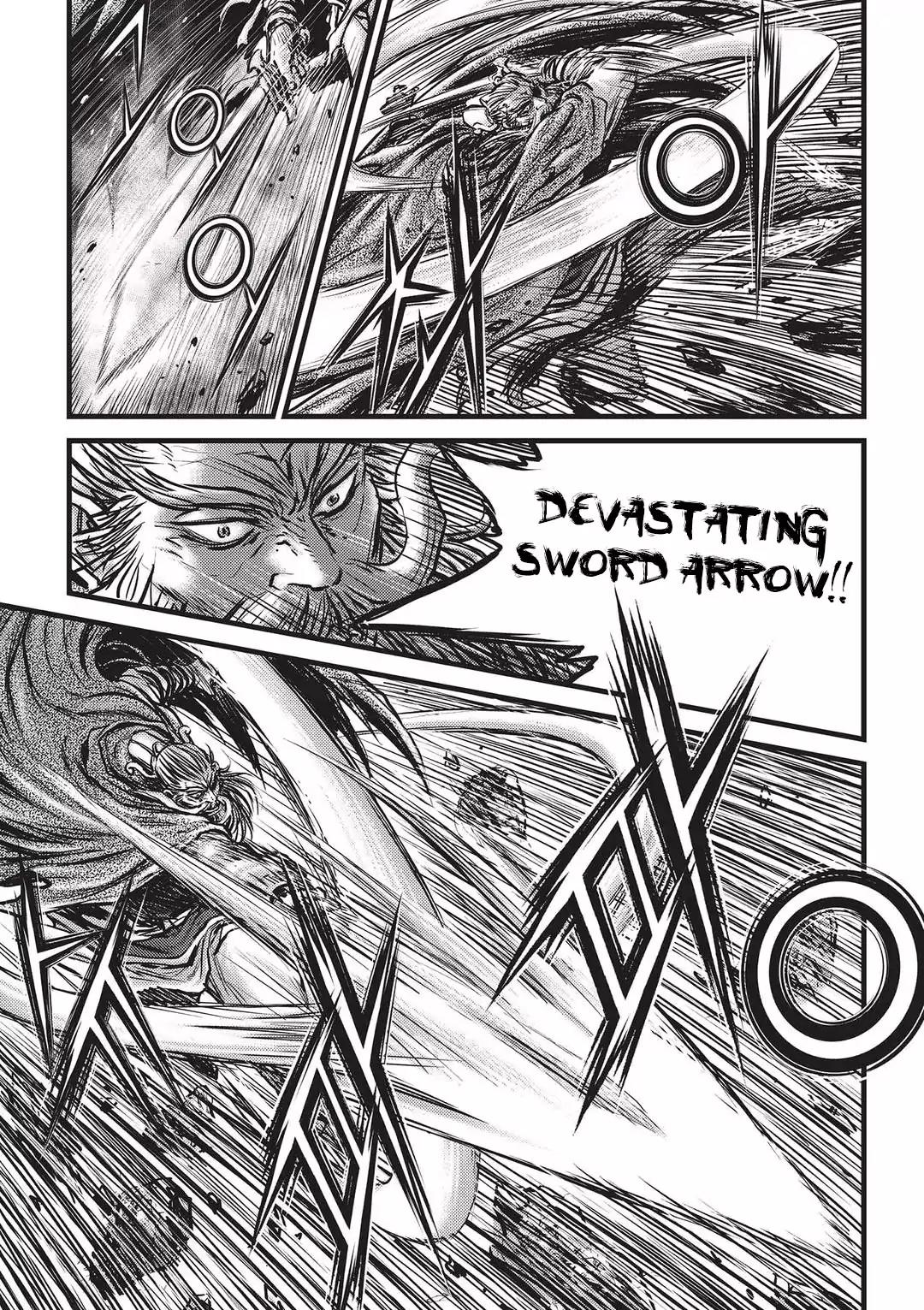 Ruler of the Land Chapter 545 - Page 28