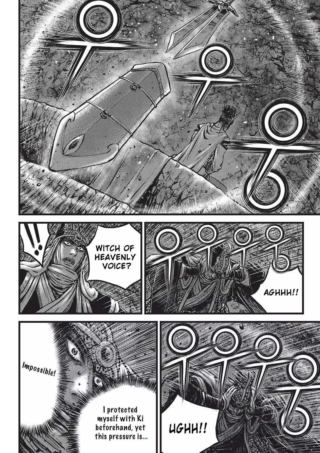 Ruler of the Land Chapter 546 - Page 11