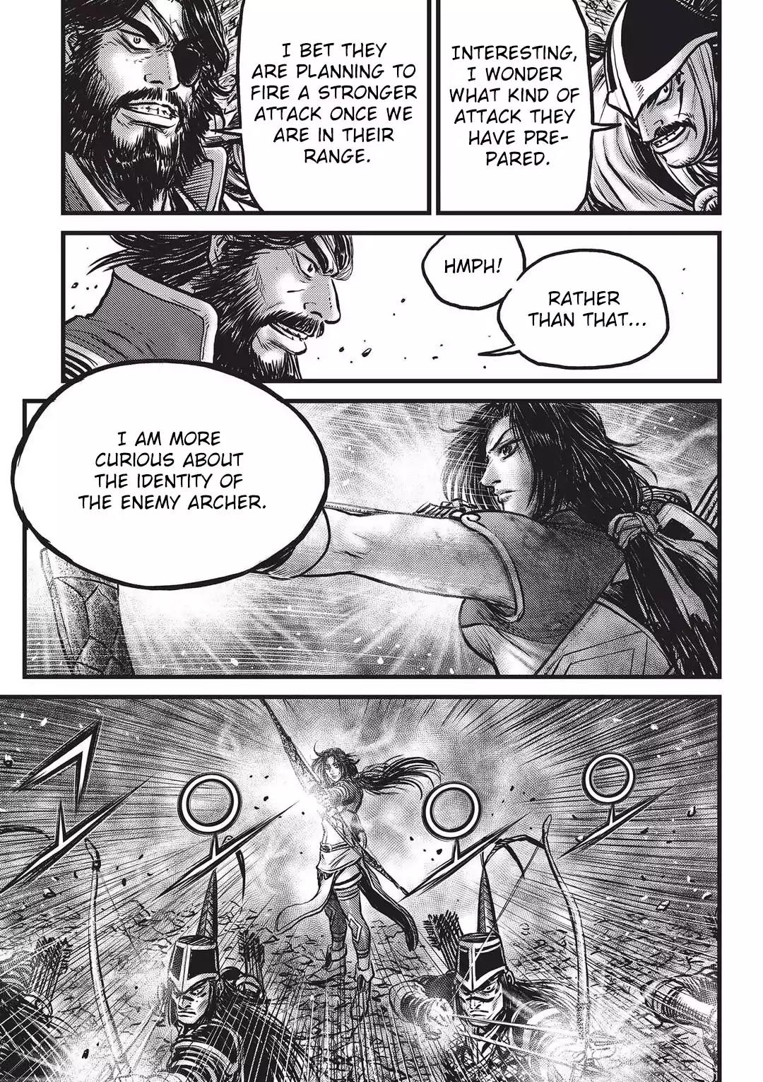 Ruler of the Land Chapter 546 - Page 16