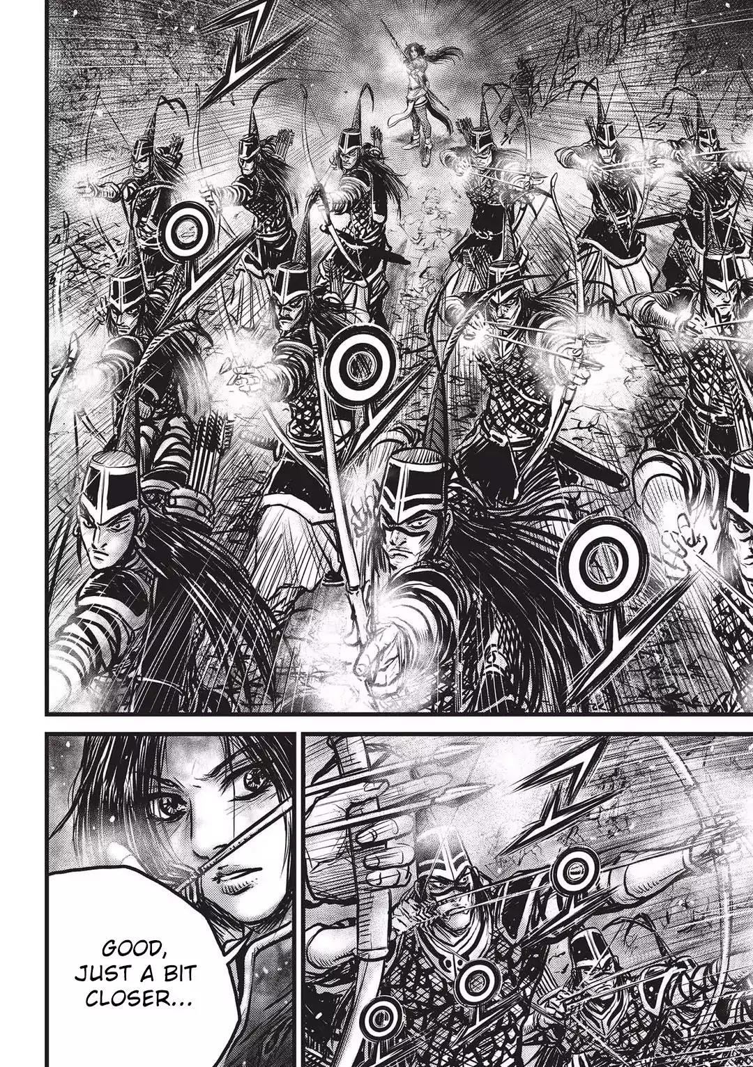 Ruler of the Land Chapter 546 - Page 17