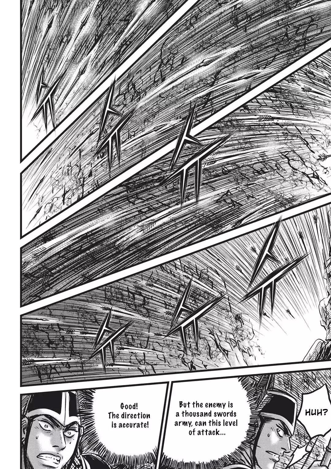 Ruler of the Land Chapter 546 - Page 19