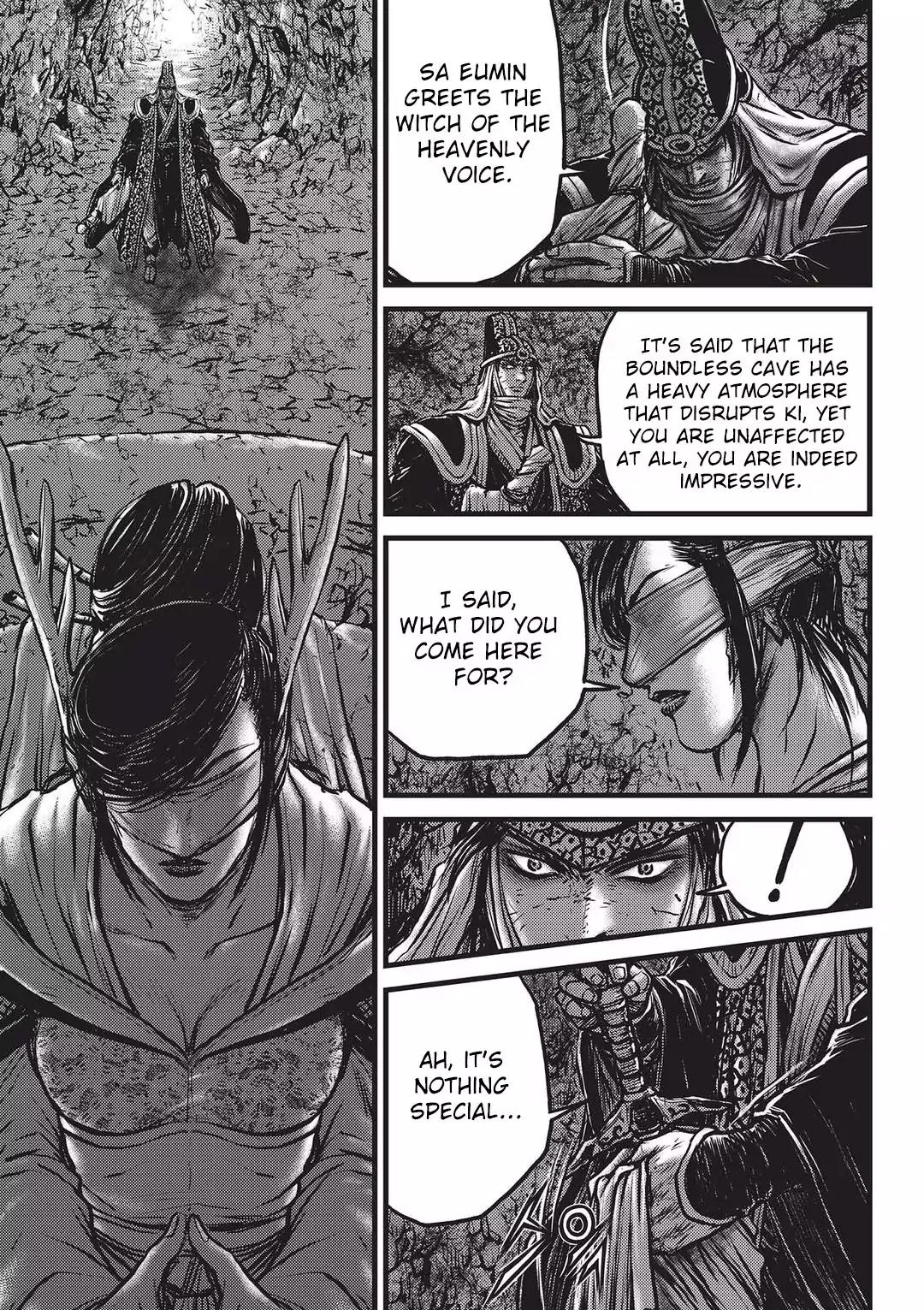 Ruler of the Land Chapter 546 - Page 6
