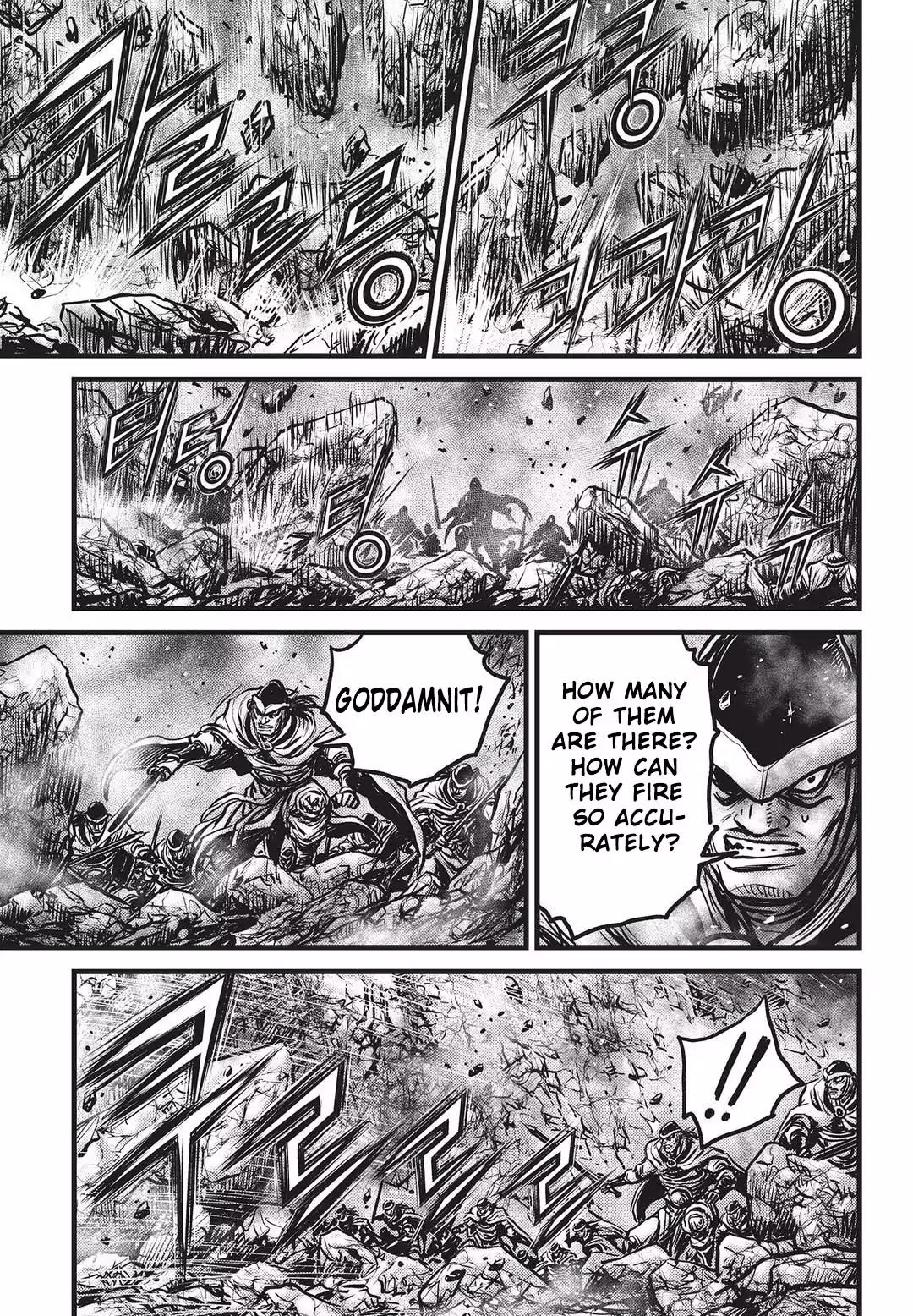 Ruler of the Land Chapter 547 - Page 14