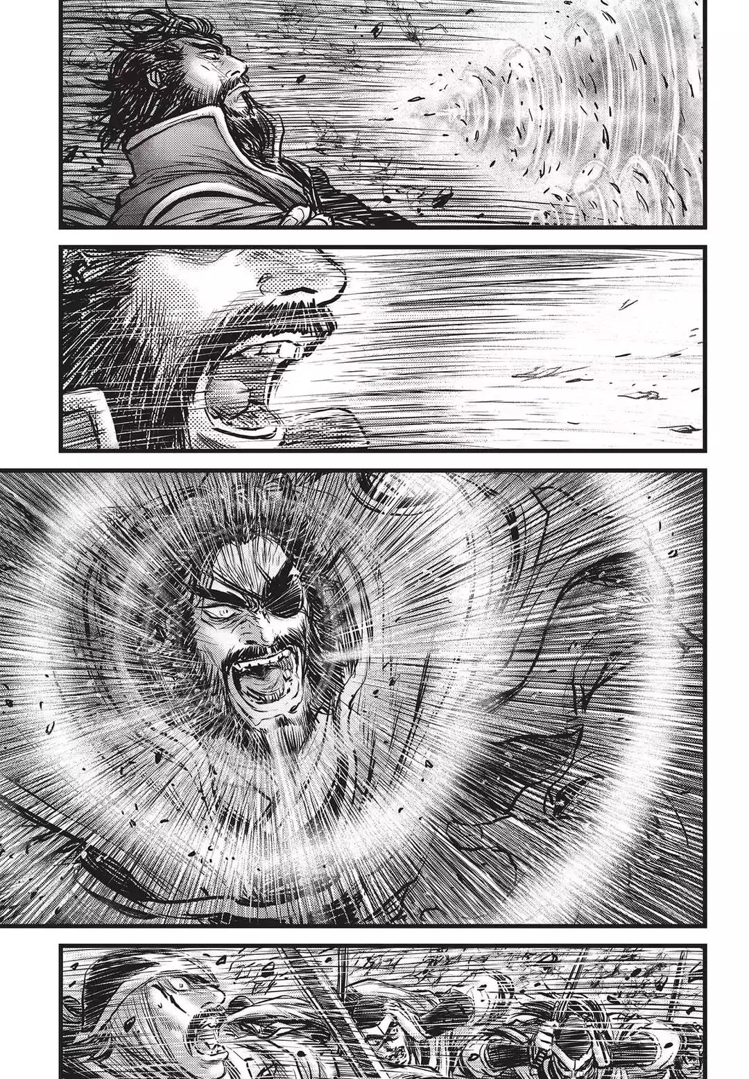 Ruler of the Land Chapter 547 - Page 18