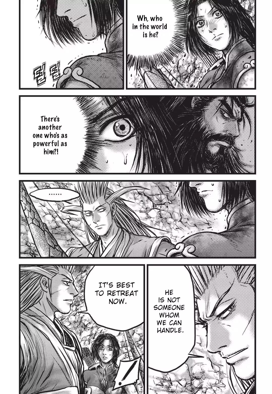 Ruler of the Land Chapter 547 - Page 25