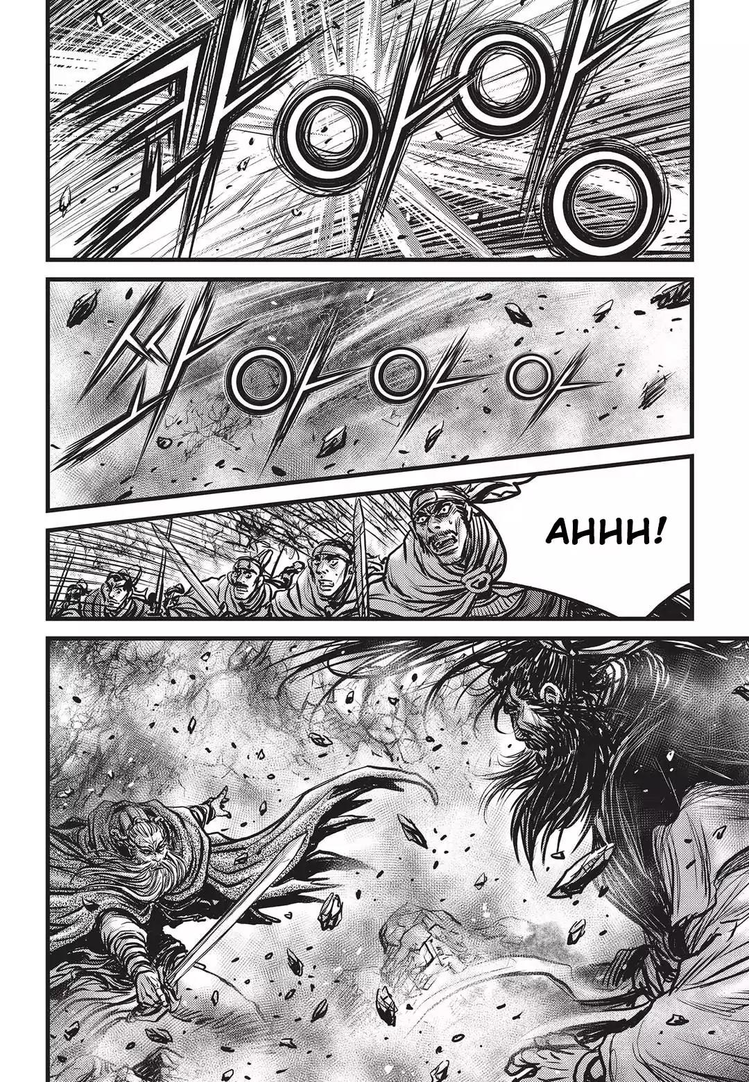 Ruler of the Land Chapter 547 - Page 27