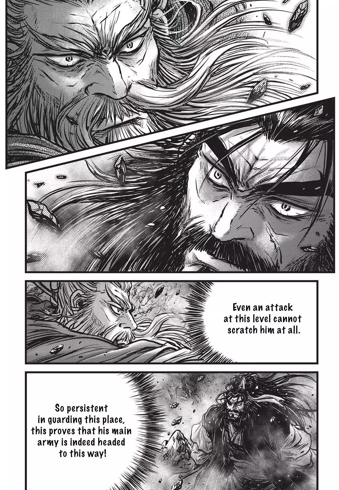 Ruler of the Land Chapter 547 - Page 28