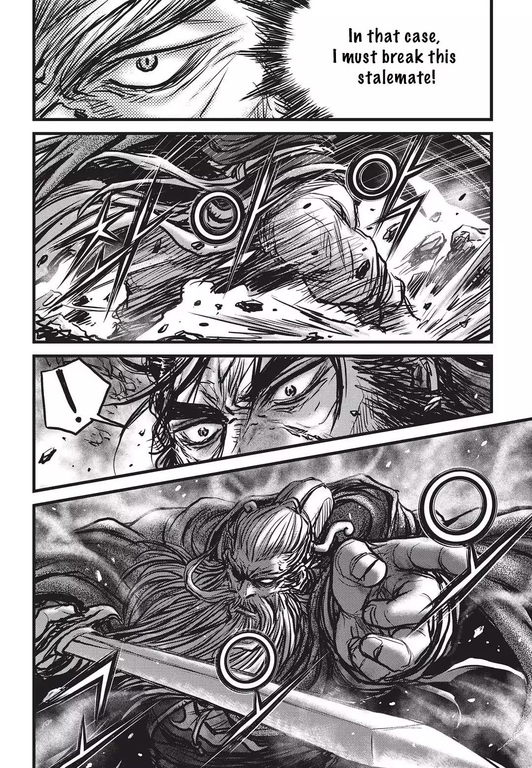 Ruler of the Land Chapter 547 - Page 29