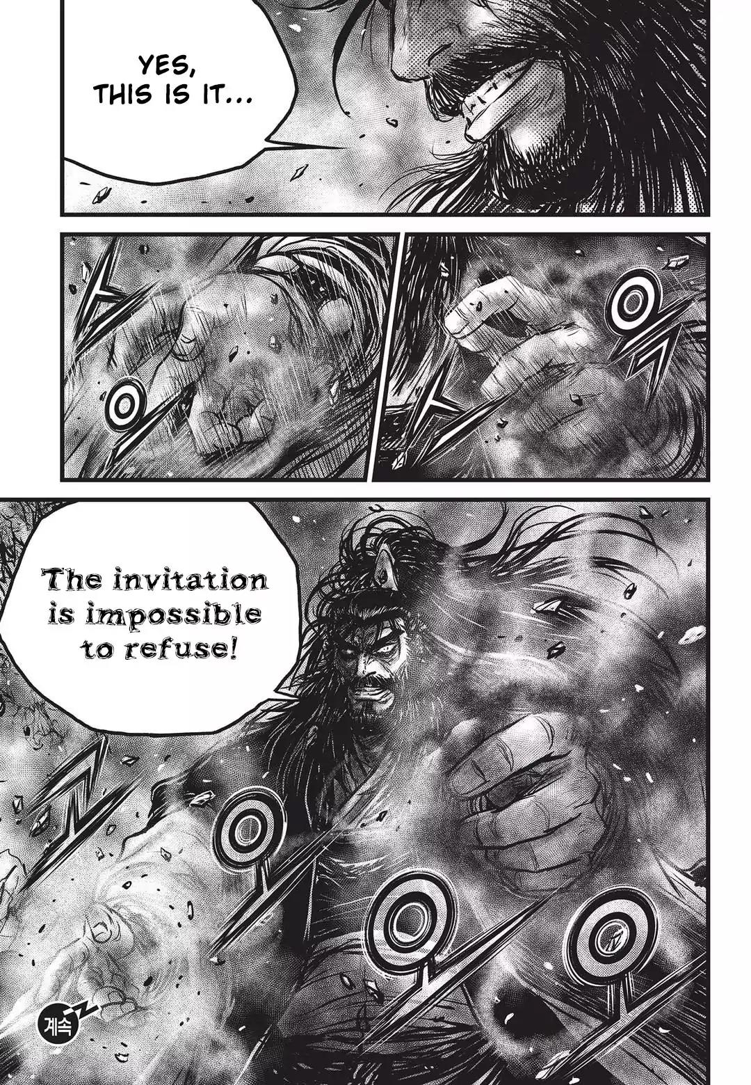 Ruler of the Land Chapter 547 - Page 30