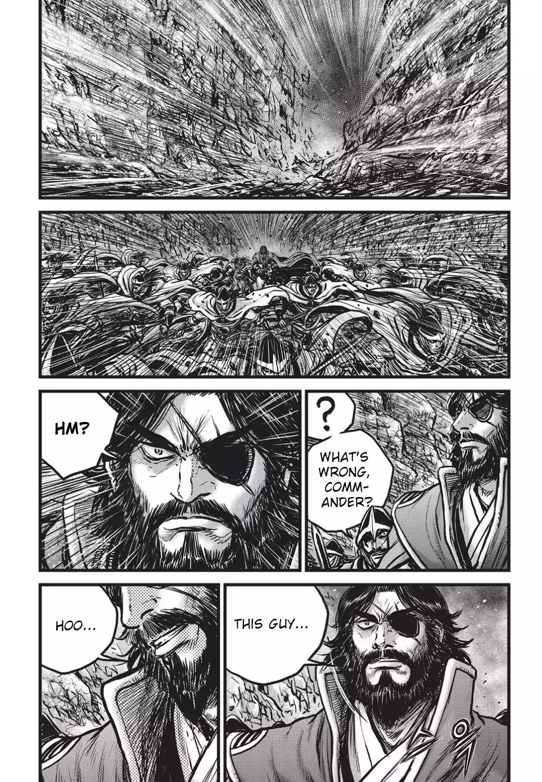 Ruler of the Land Chapter 547 - Page 6
