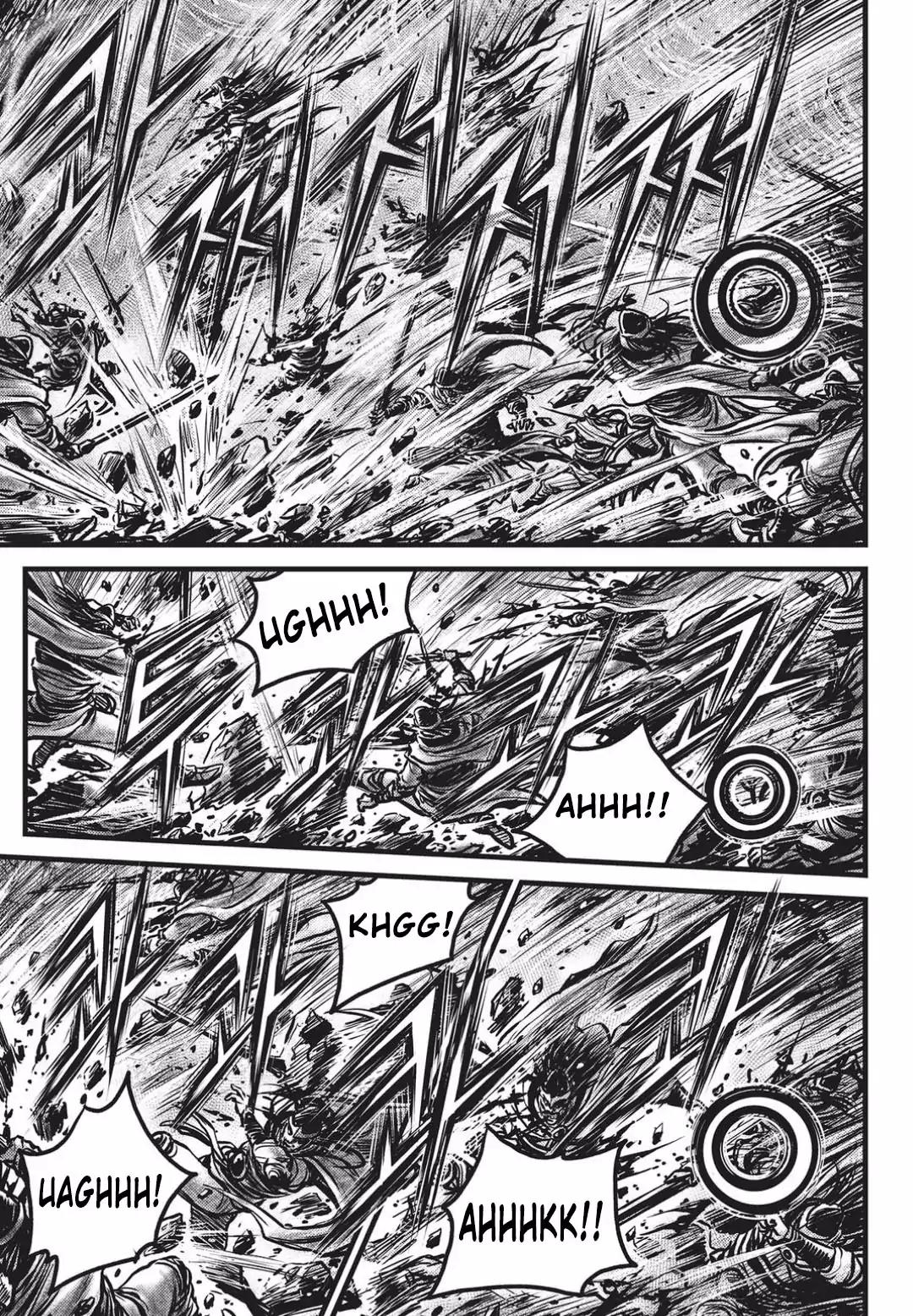 Ruler of the Land Chapter 547 - Page 8