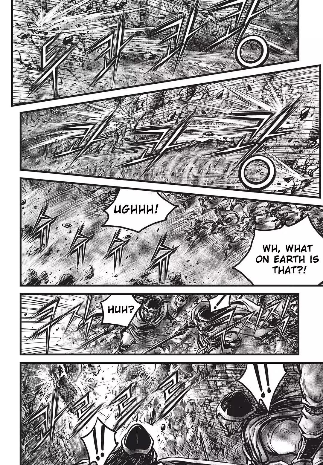 Ruler of the Land Chapter 547 - Page 9