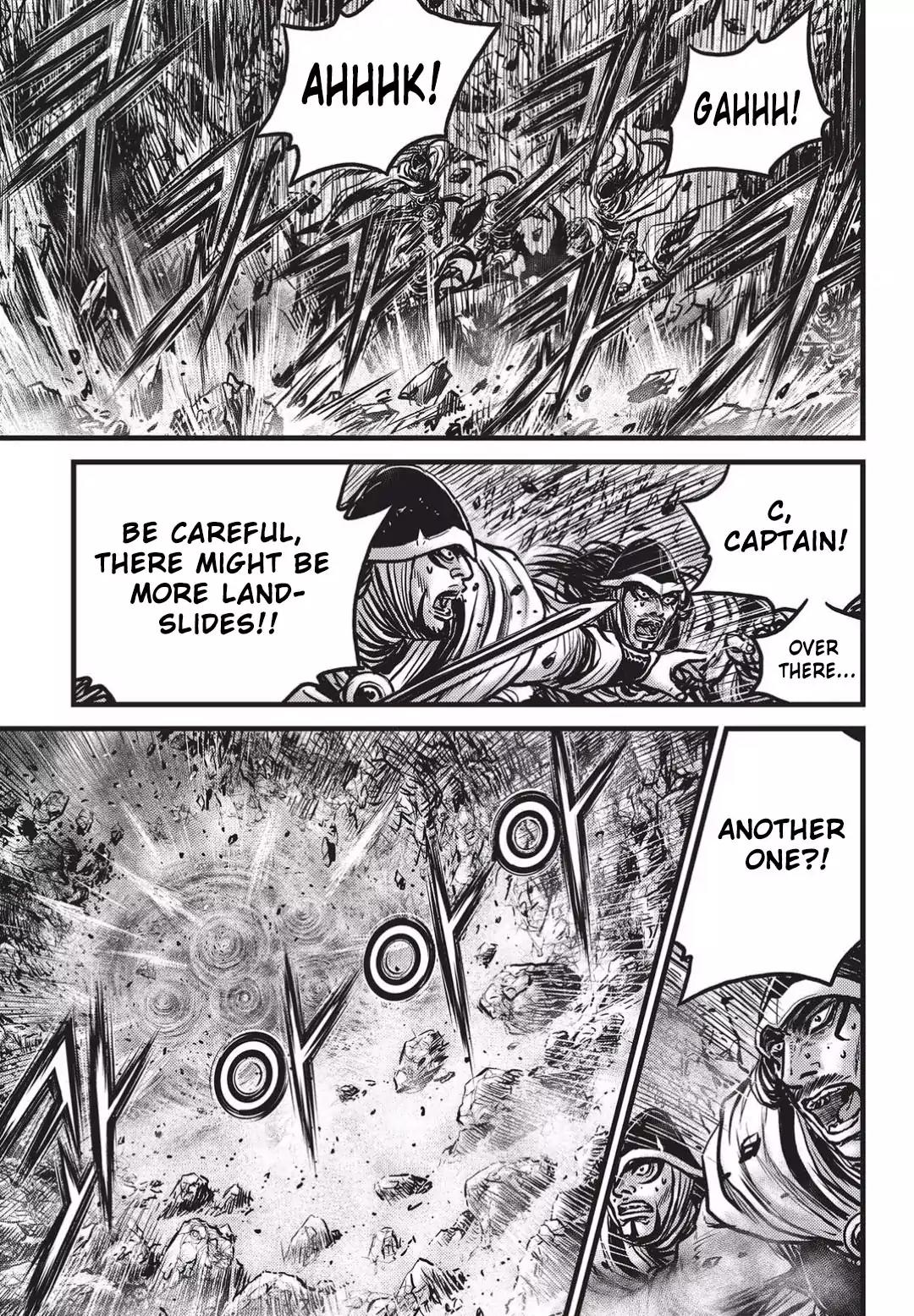 Ruler of the Land Chapter 547 - Page 10