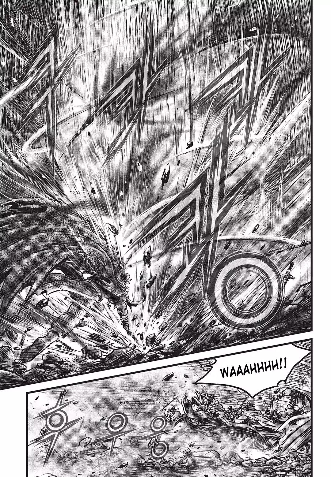 Ruler of the Land Chapter 548 - Page 13
