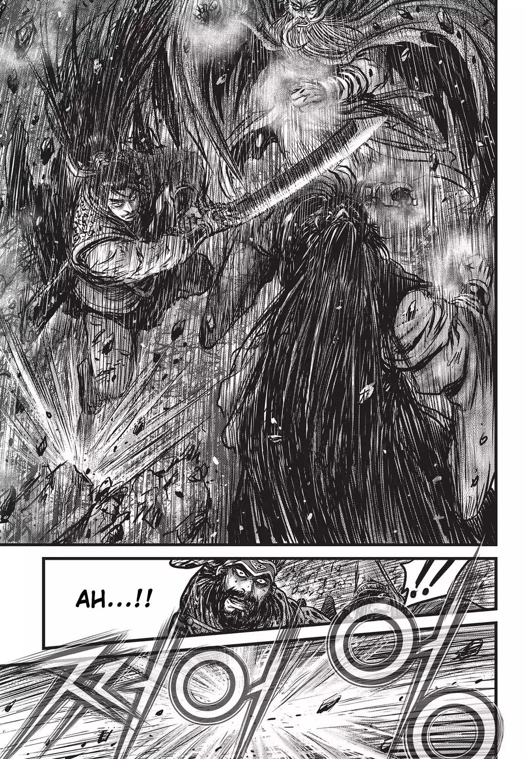 Ruler of the Land Chapter 548 - Page 19