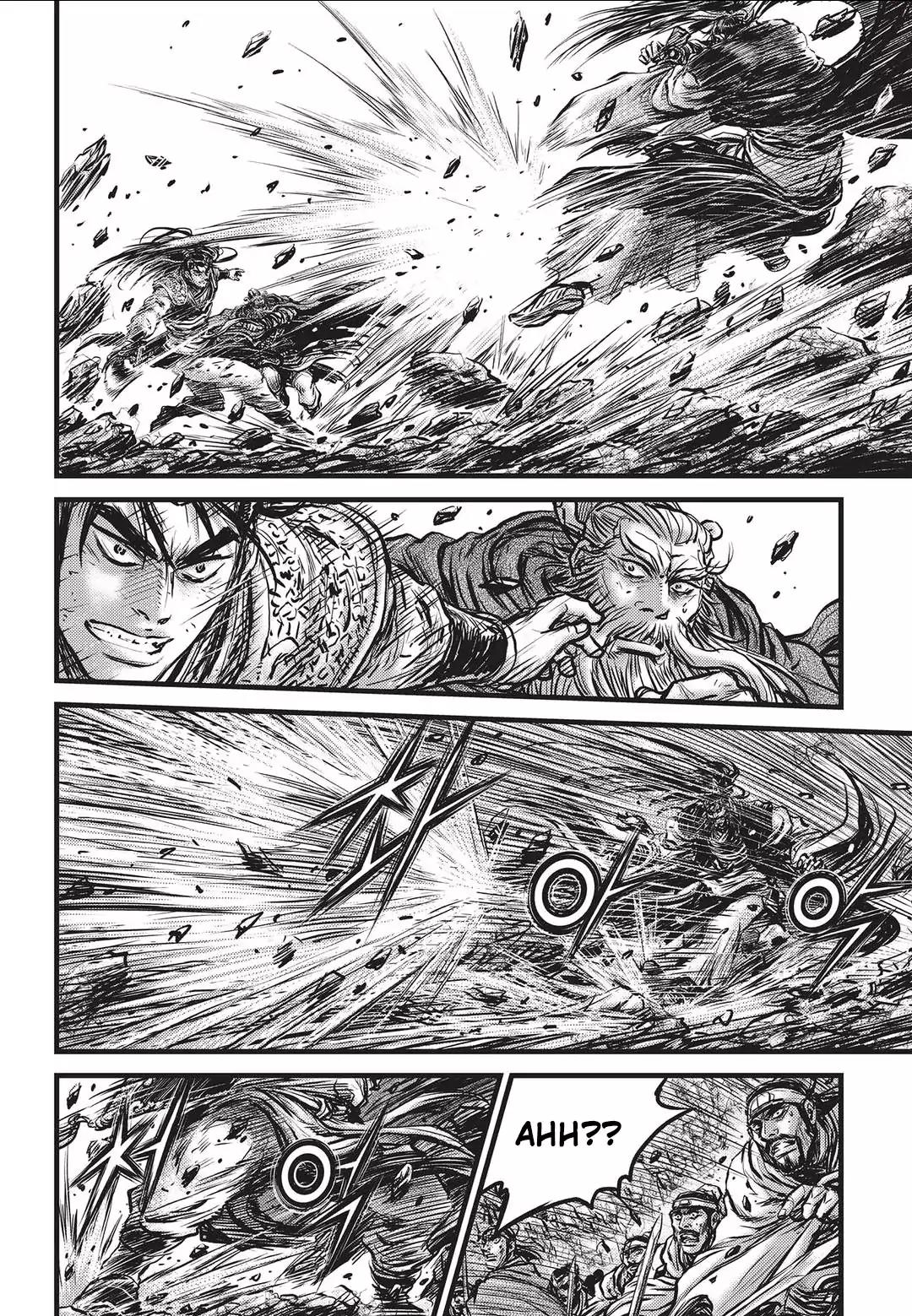Ruler of the Land Chapter 548 - Page 20