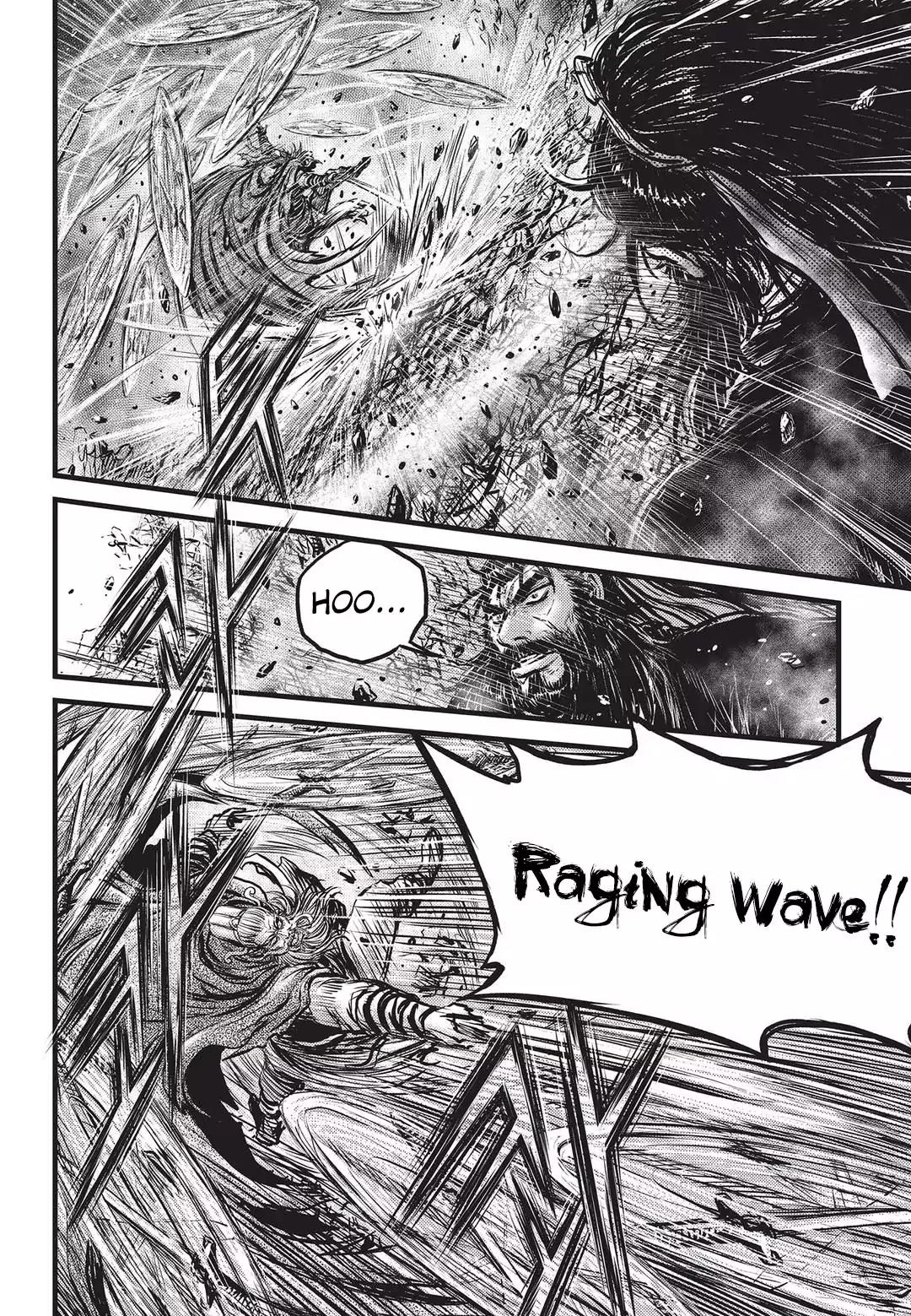 Ruler of the Land Chapter 548 - Page 6