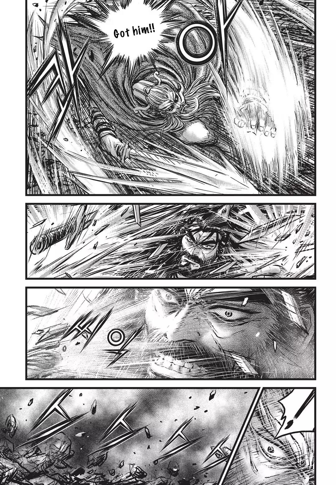 Ruler of the Land Chapter 548 - Page 9