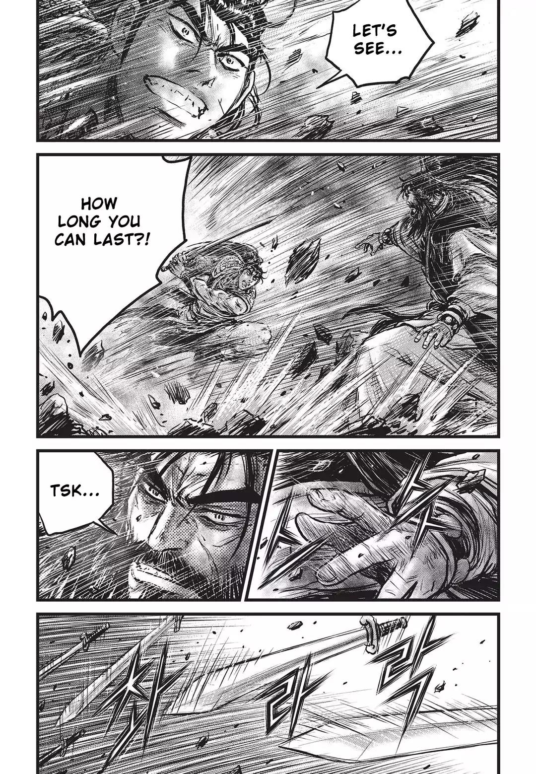 Ruler of the Land Chapter 549 - Page 15