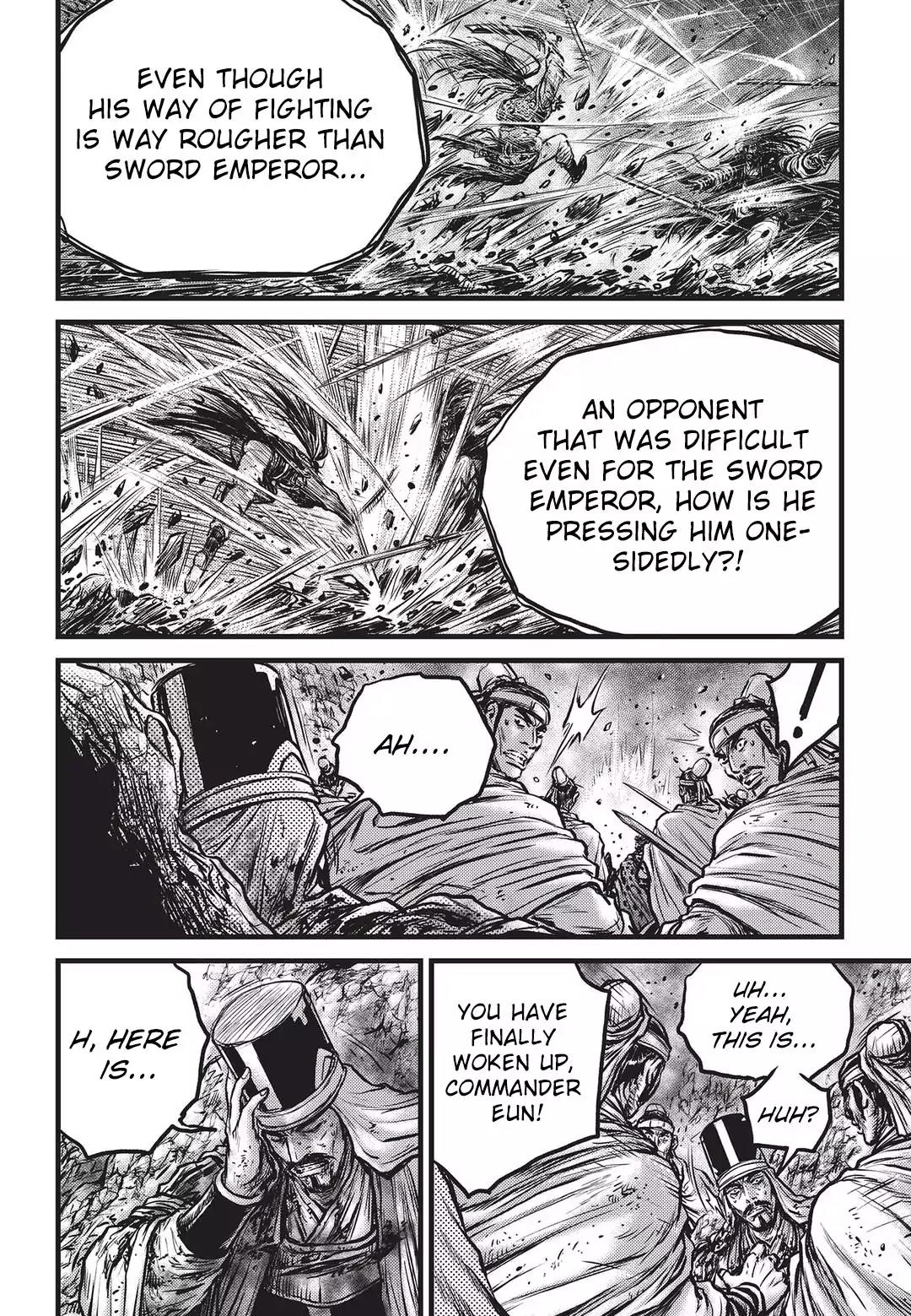 Ruler of the Land Chapter 549 - Page 17