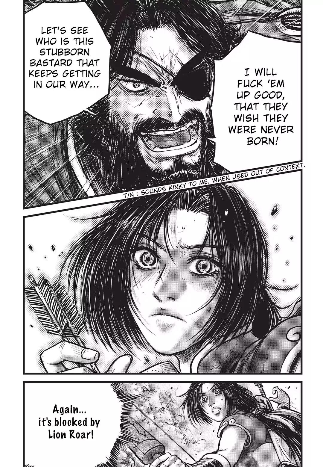 Ruler of the Land Chapter 549 - Page 25