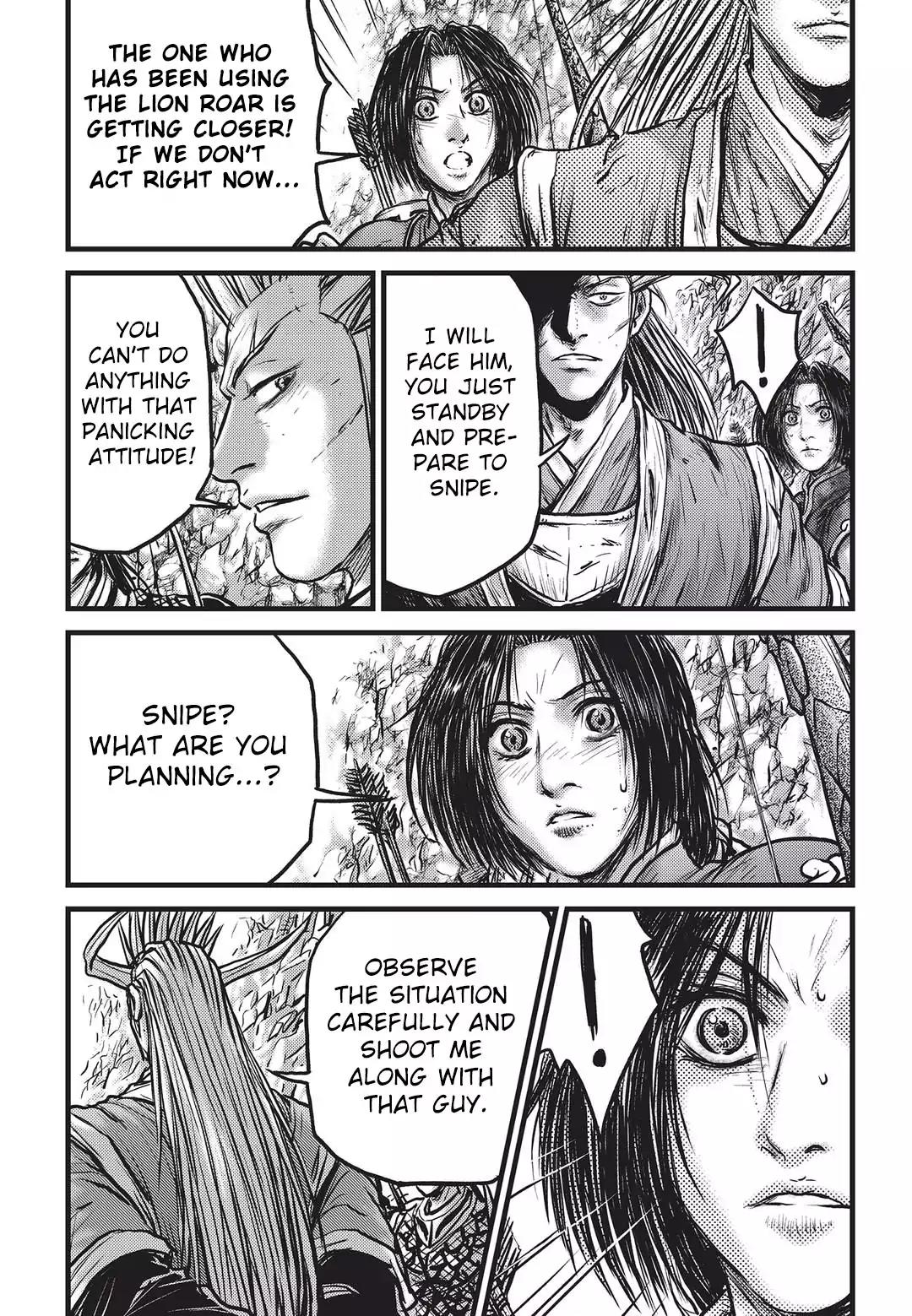 Ruler of the Land Chapter 549 - Page 28
