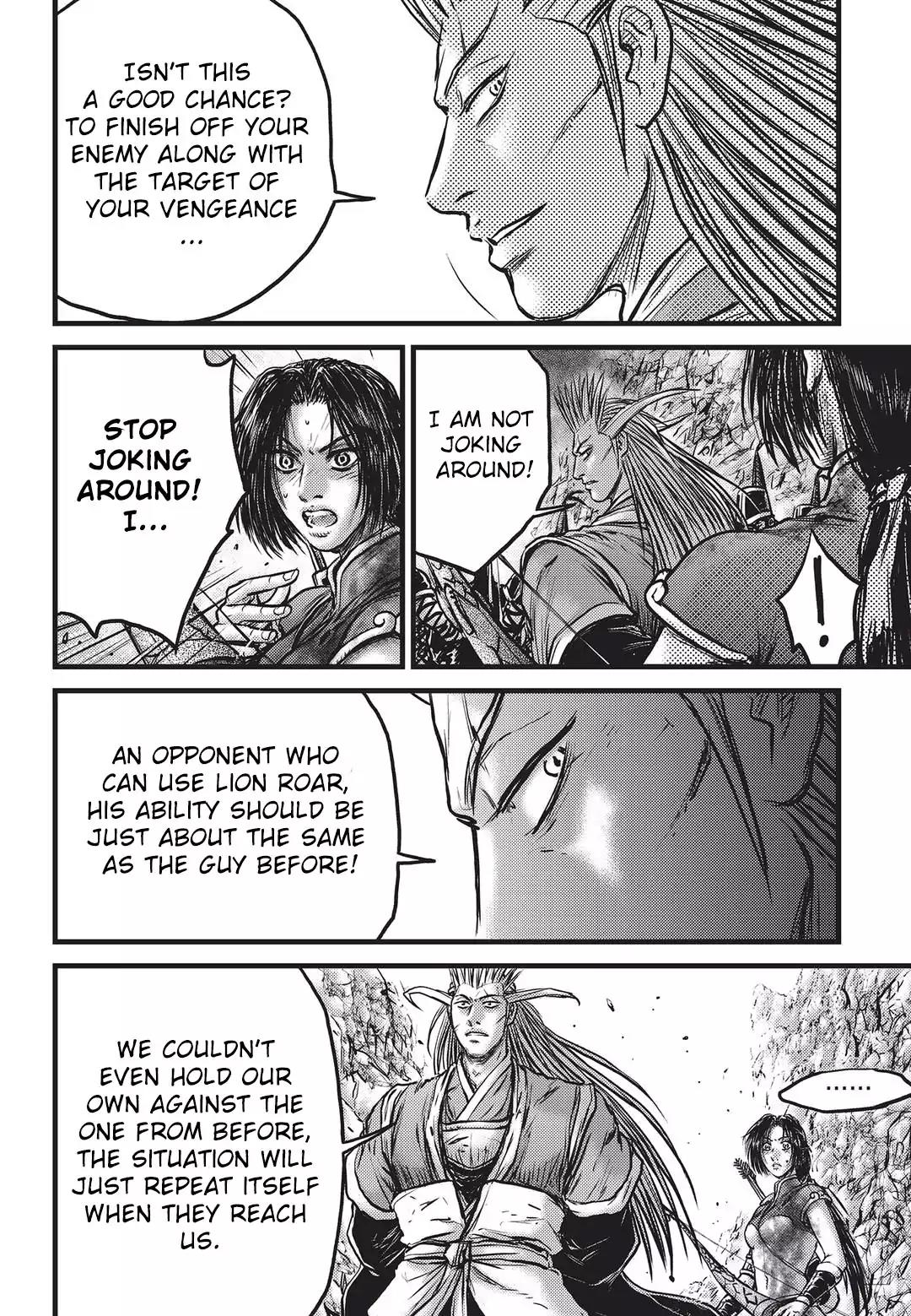 Ruler of the Land Chapter 549 - Page 29