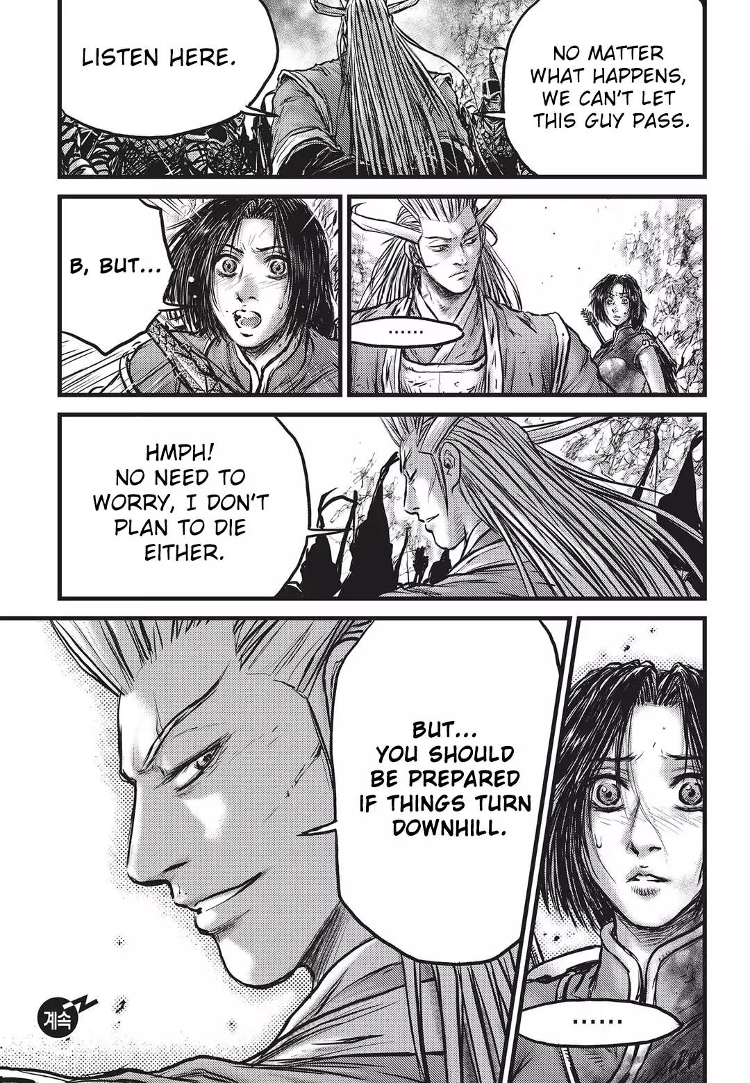 Ruler of the Land Chapter 549 - Page 30