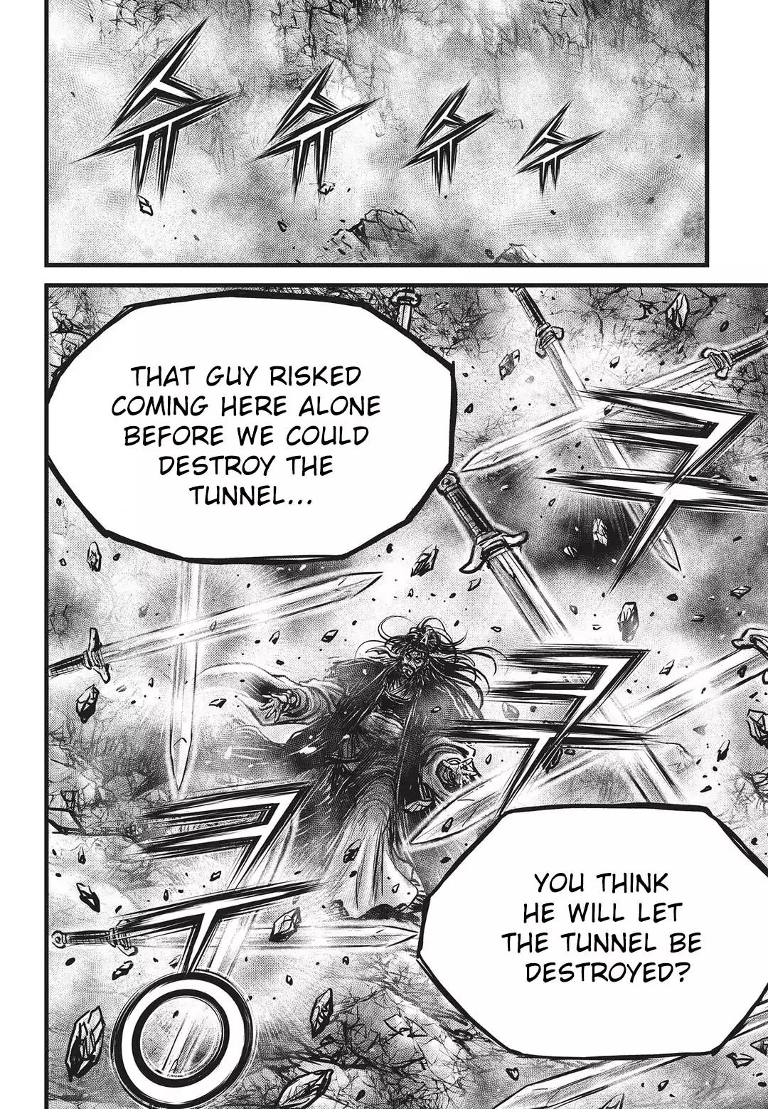 Ruler of the Land Chapter 549 - Page 9