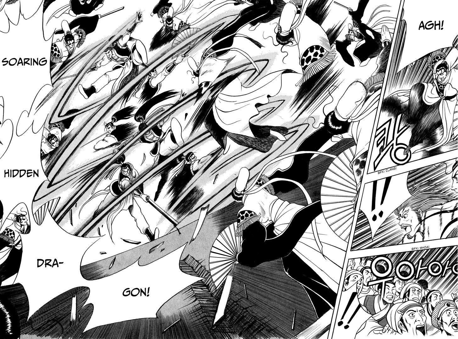 Ruler of the Land Chapter 55 - Page 13