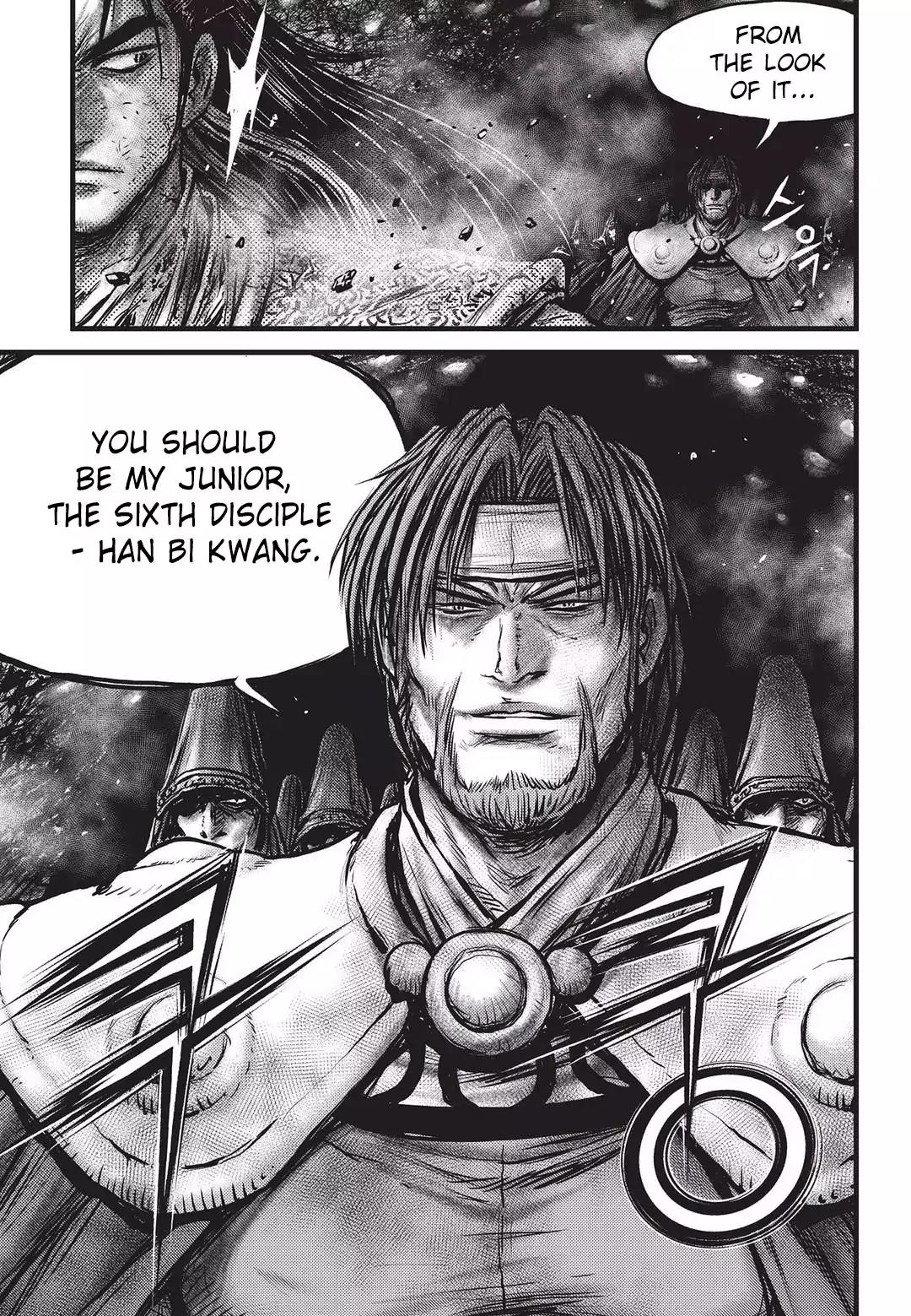 Ruler of the Land Chapter 550 - Page 12