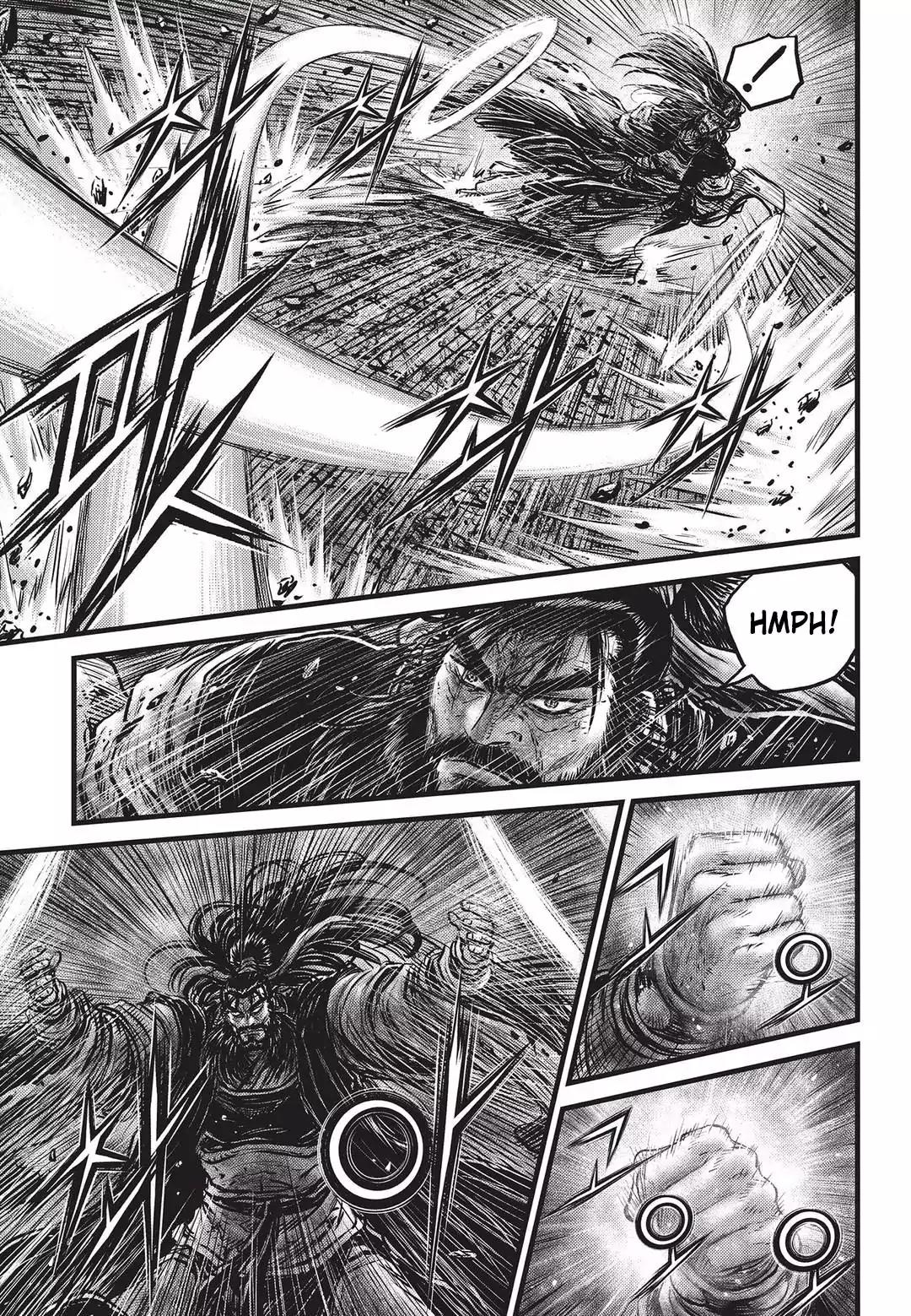 Ruler of the Land Chapter 550 - Page 16