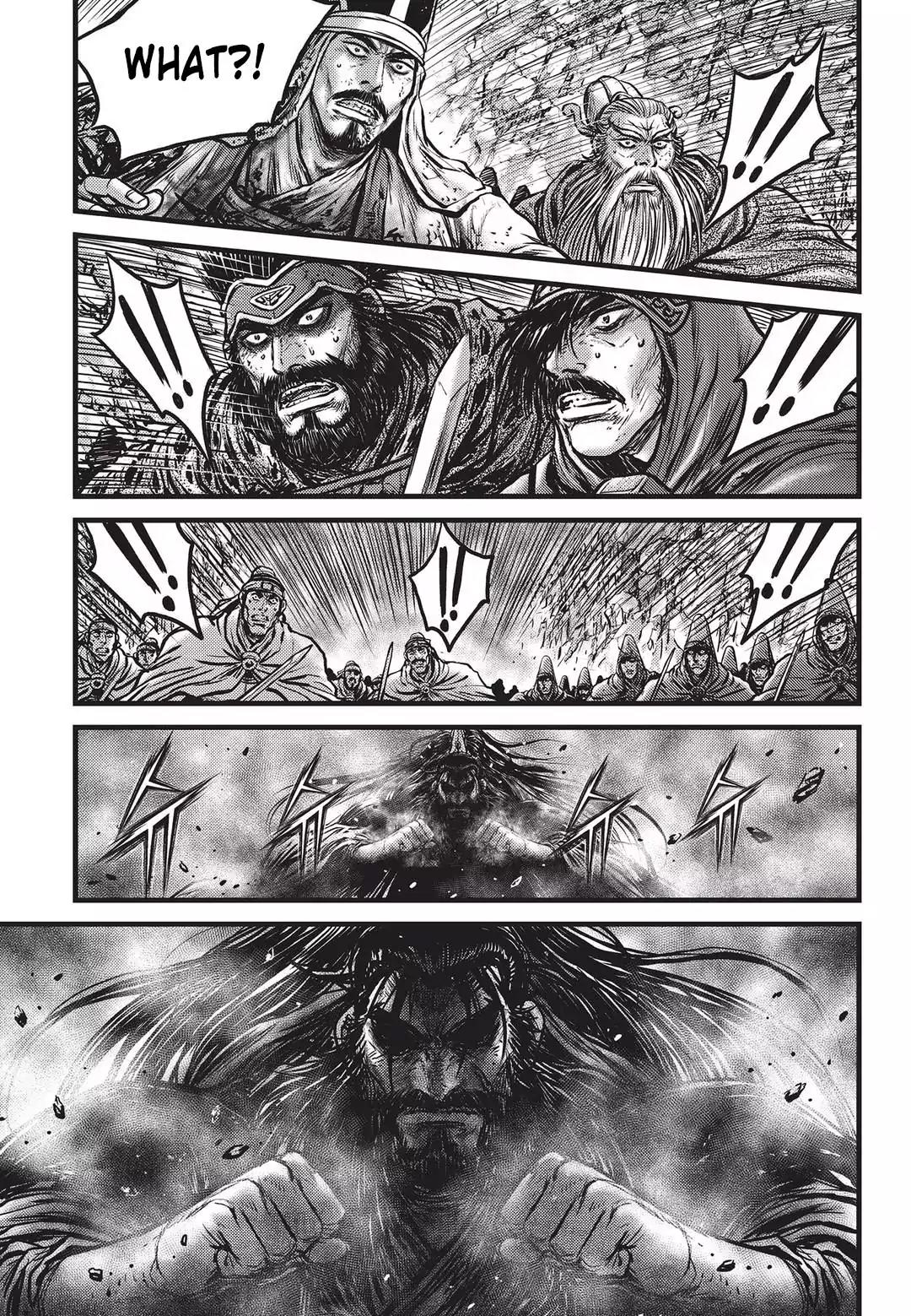 Ruler of the Land Chapter 550 - Page 20