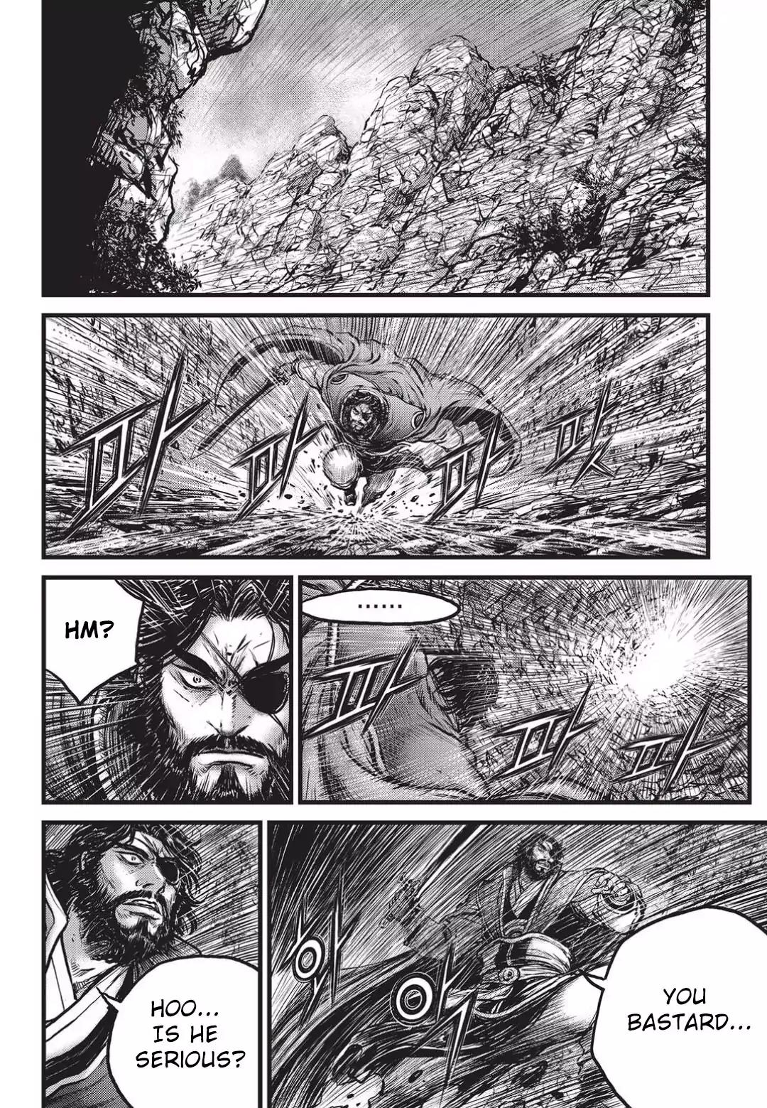 Ruler of the Land Chapter 550 - Page 23