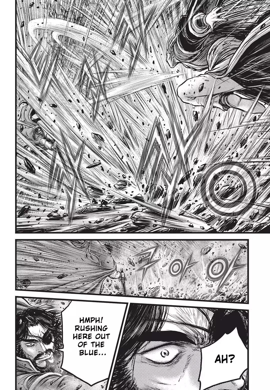 Ruler of the Land Chapter 550 - Page 25