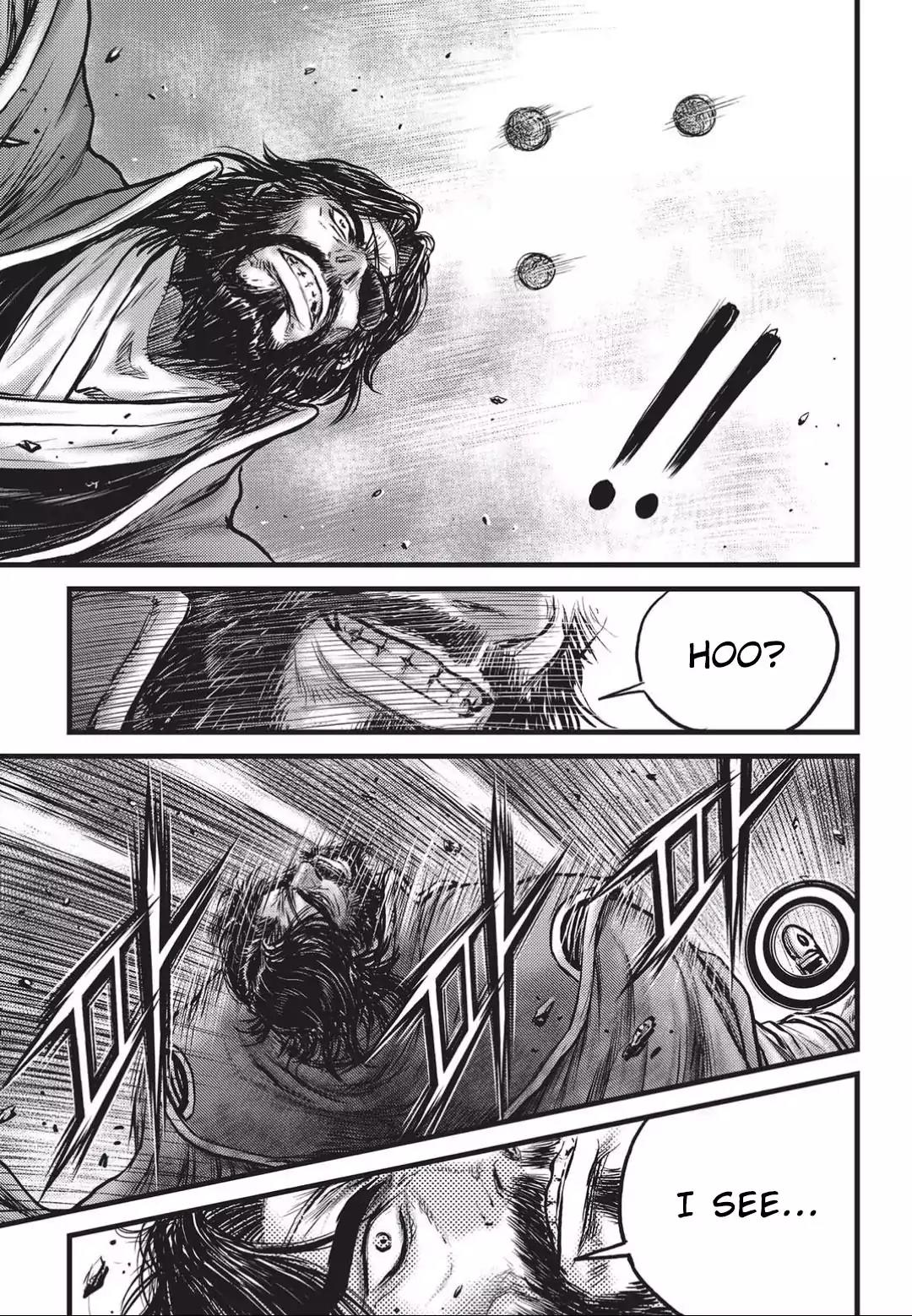 Ruler of the Land Chapter 550 - Page 26