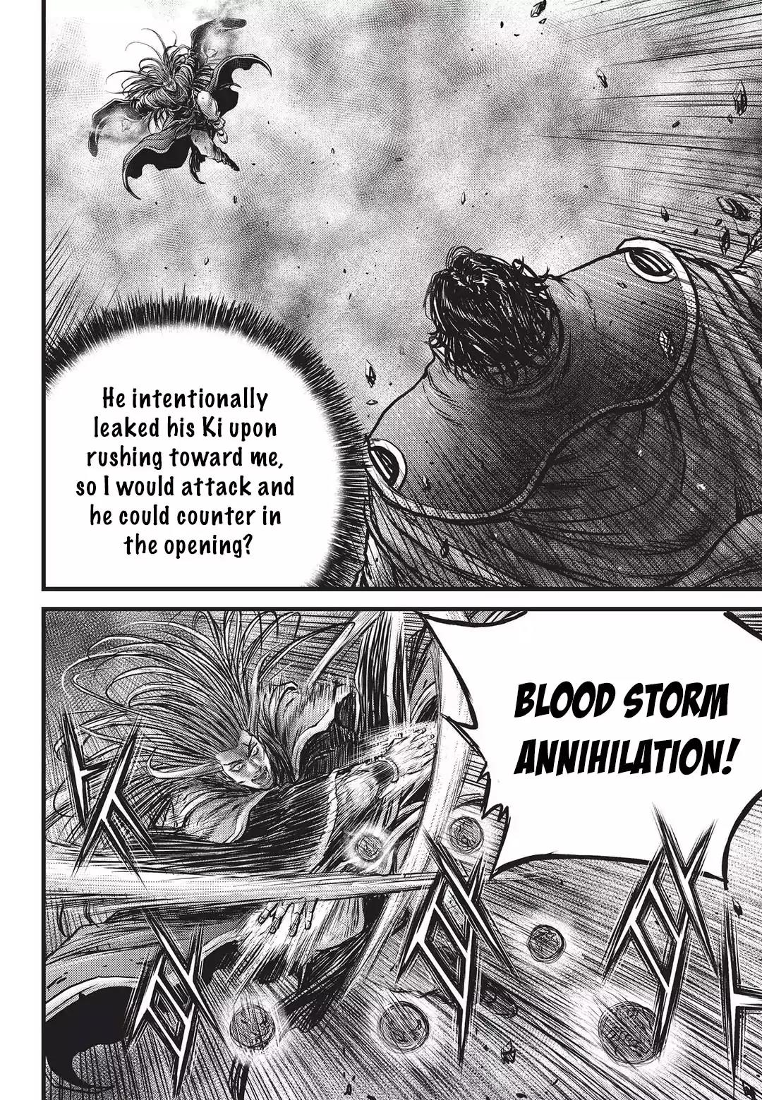 Ruler of the Land Chapter 550 - Page 27