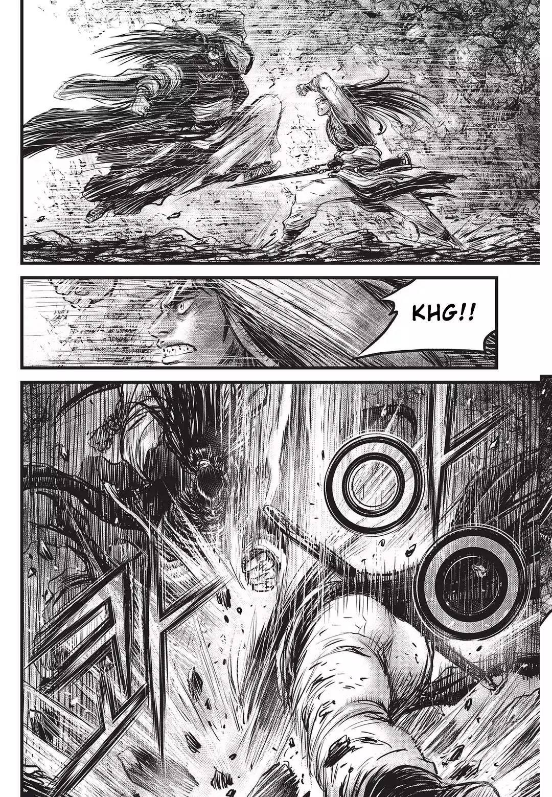 Ruler of the Land Chapter 550 - Page 7