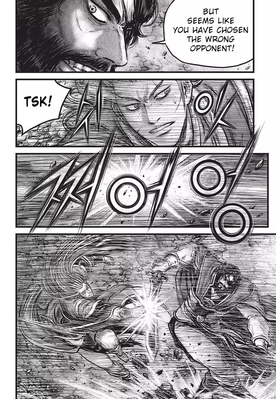 Ruler of the Land Chapter 551 - Page 3