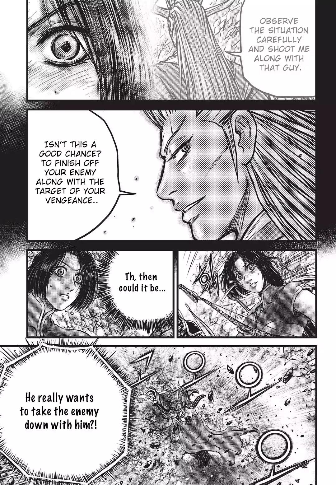Ruler of the Land Chapter 551 - Page 28