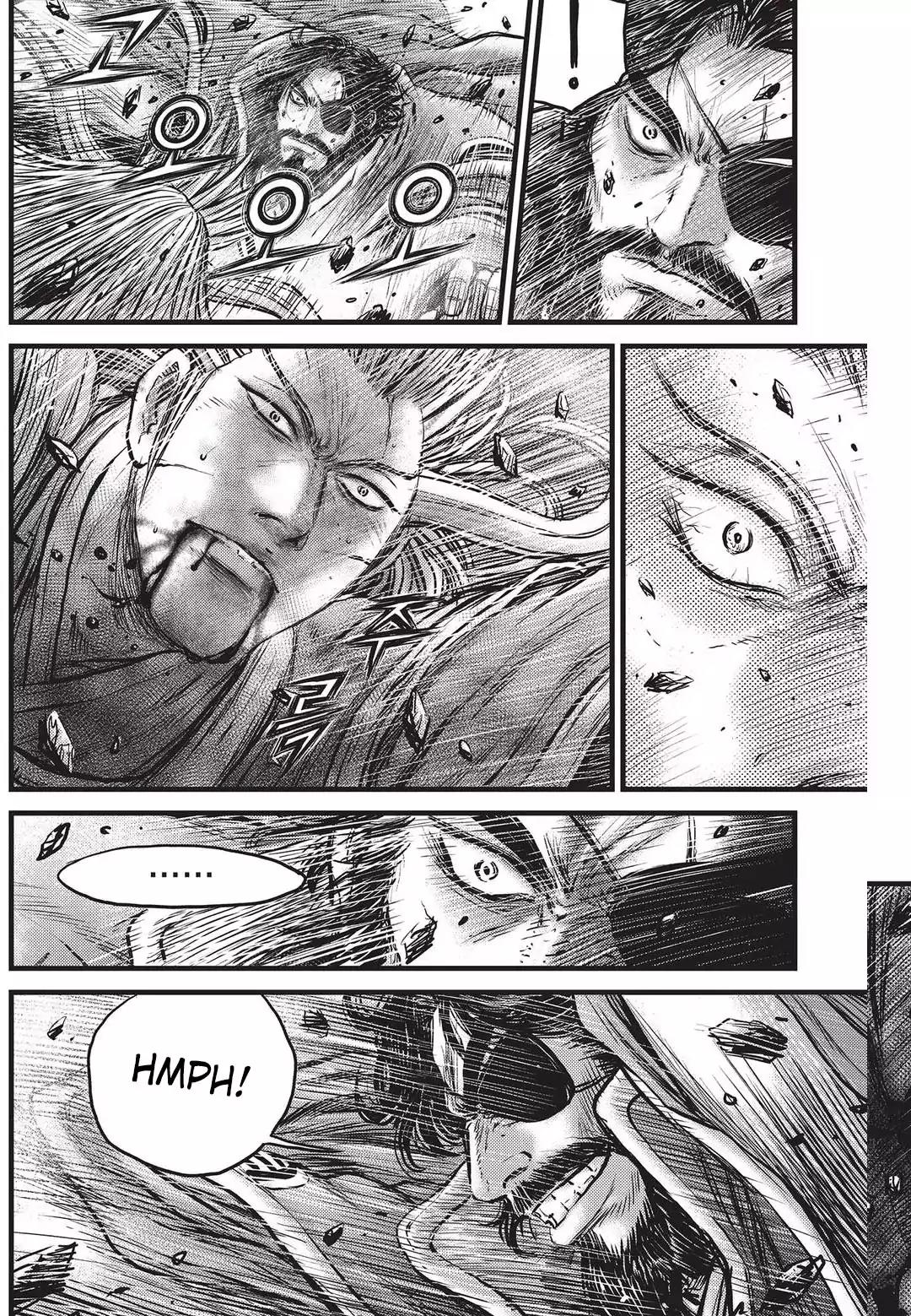 Ruler of the Land Chapter 551 - Page 29