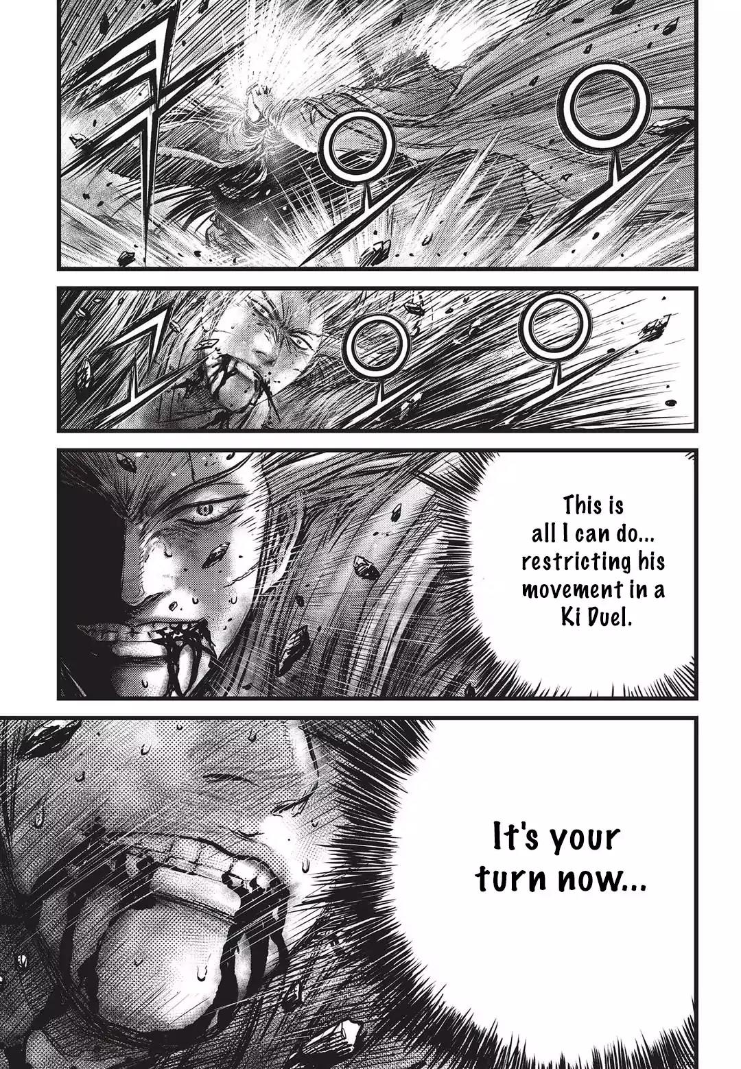 Ruler of the Land Chapter 551 - Page 30