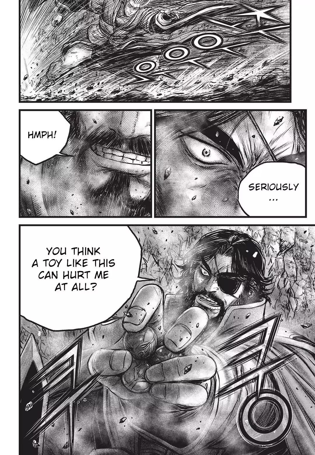 Ruler of the Land Chapter 551 - Page 5