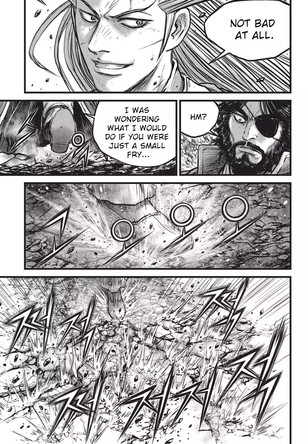 Ruler of the Land Chapter 551 - Page 8