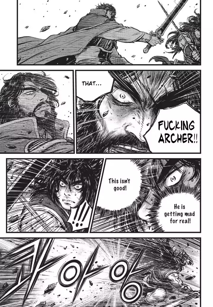 Ruler of the Land Chapter 552 - Page 13