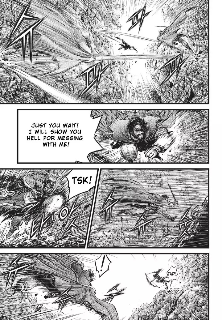 Ruler of the Land Chapter 552 - Page 15