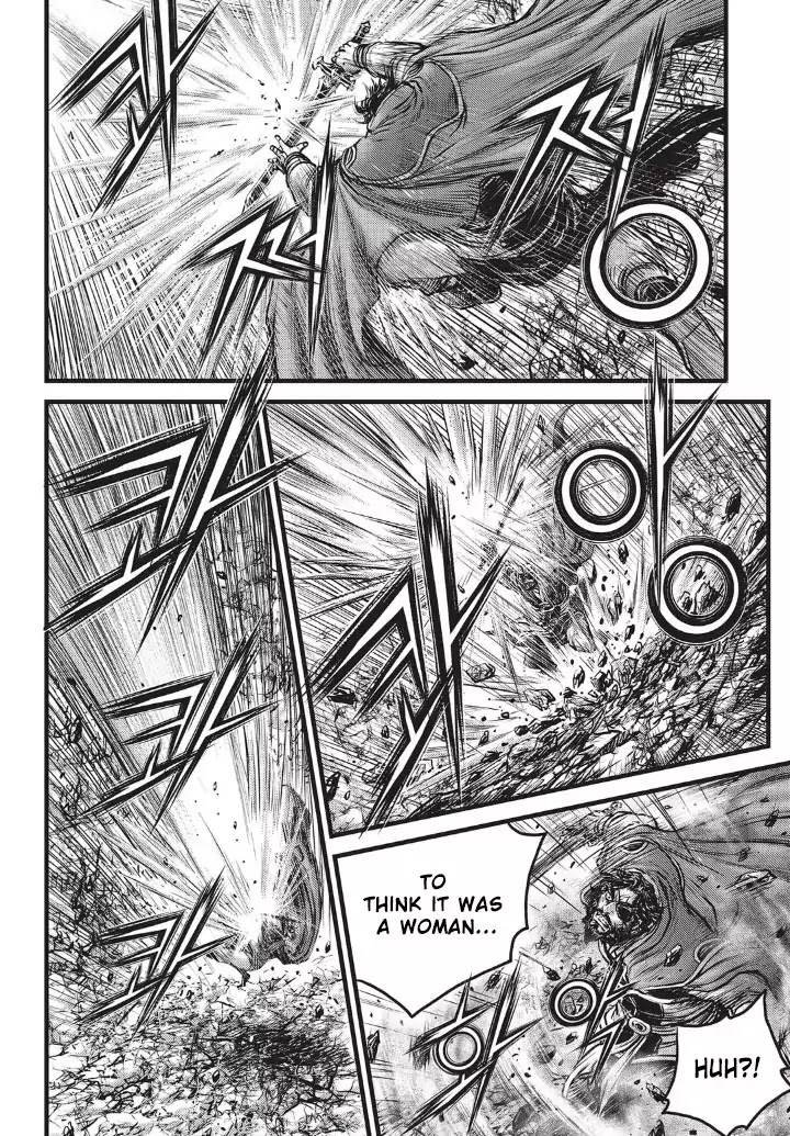 Ruler of the Land Chapter 552 - Page 18
