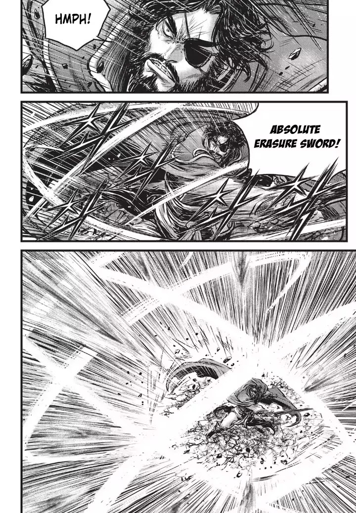 Ruler of the Land Chapter 552 - Page 20