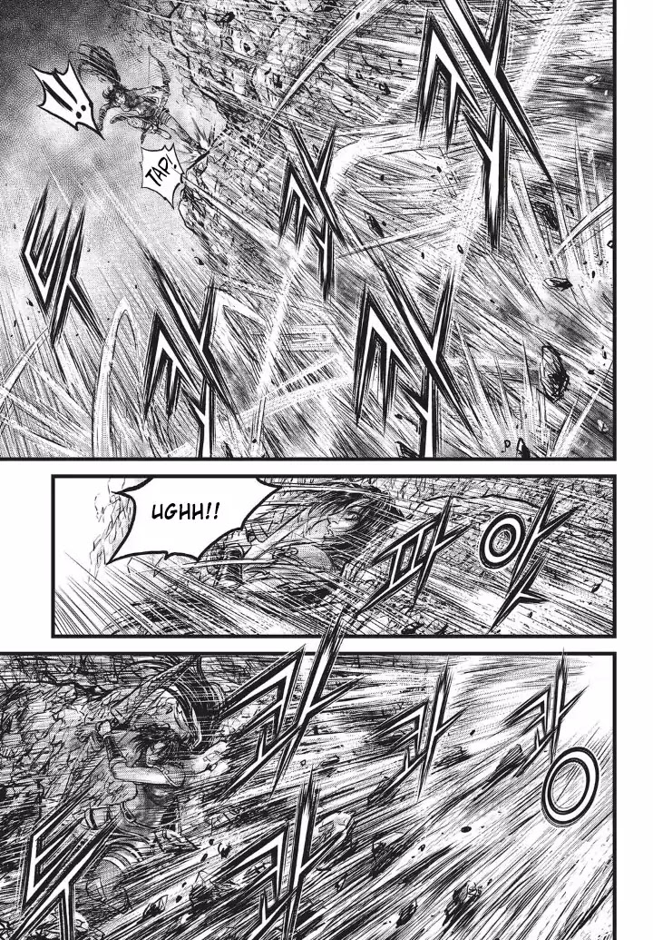 Ruler of the Land Chapter 552 - Page 21