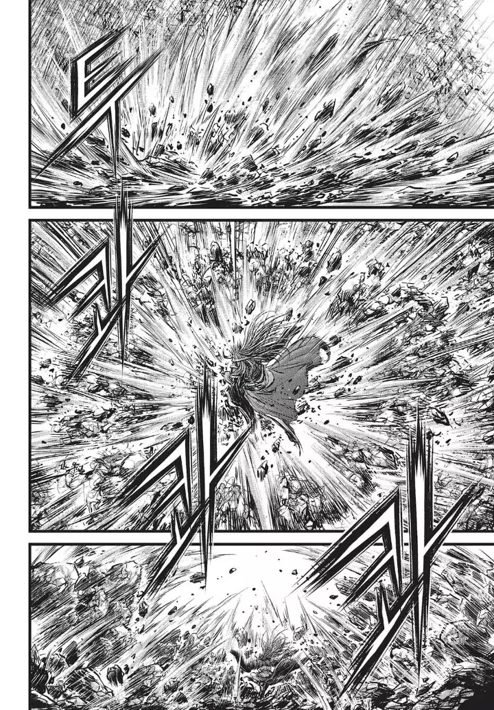 Ruler of the Land Chapter 552 - Page 26
